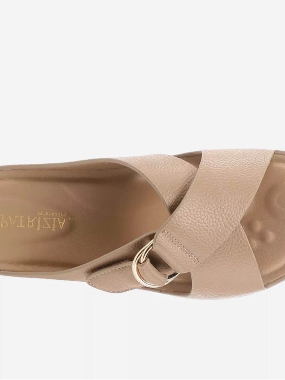 PATRIZIA by Spring Step Rutha Wedge Sandal - Picture 2 of 9